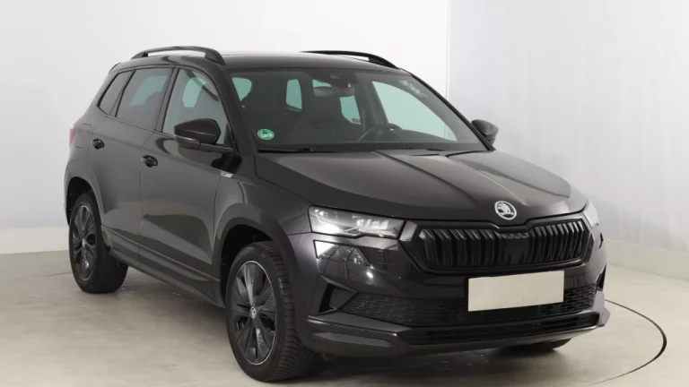 Škoda Karoq, 2023