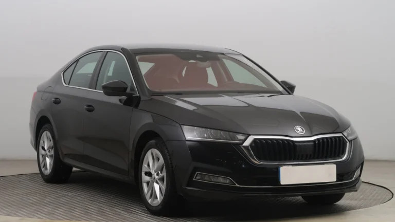 Škoda Octavia, 2020