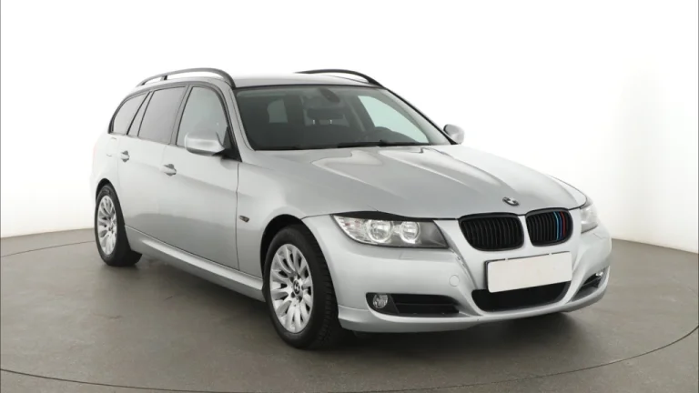 BMW 320 i, 2009