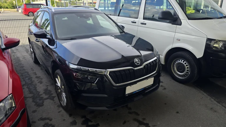 Škoda Kamiq, 2023