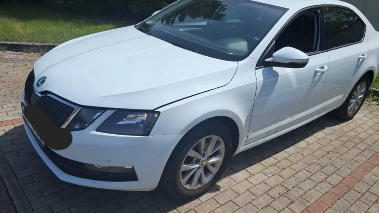 Škoda Octavia, 2019