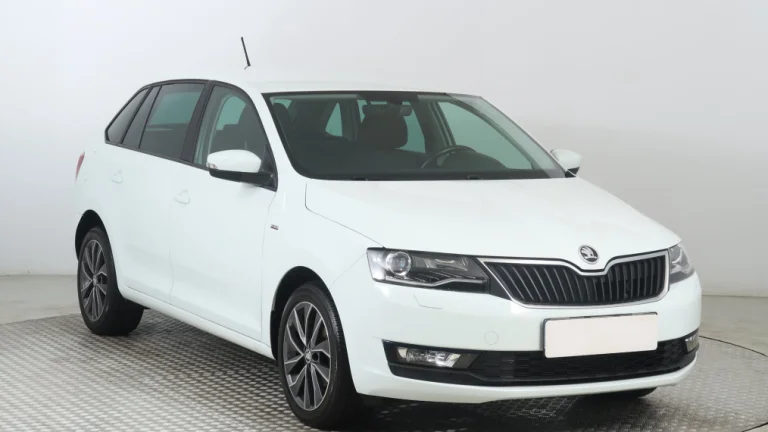 Škoda Rapid, 2017