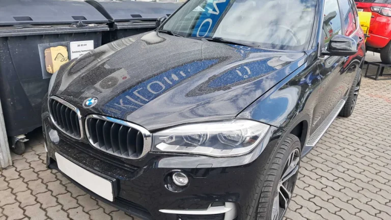 BMW X5, 2013