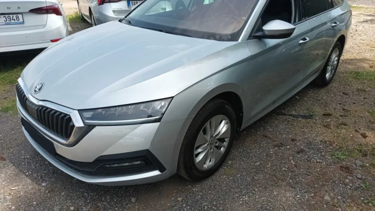 Škoda Octavia, 2021