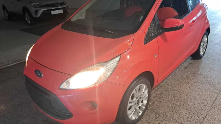 Ford Ka, 2009