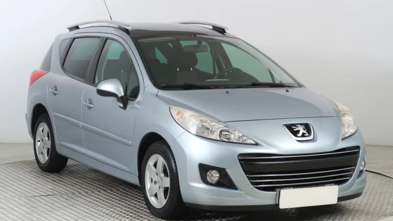 Peugeot 207, 2009