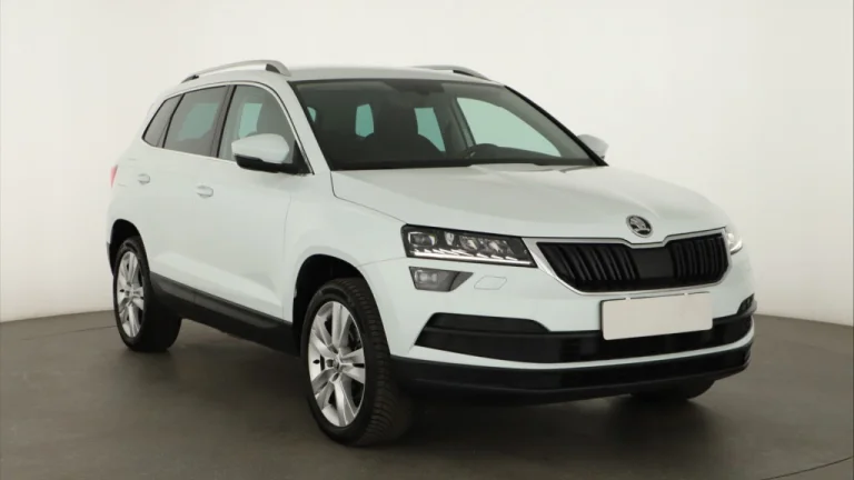 Škoda Karoq, 2018