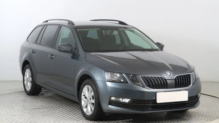 Škoda Octavia, 2017