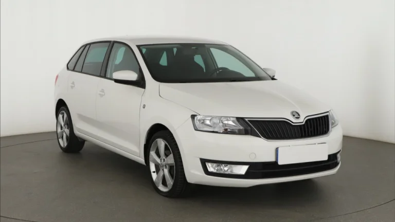 Škoda Rapid Spaceback, 2014
