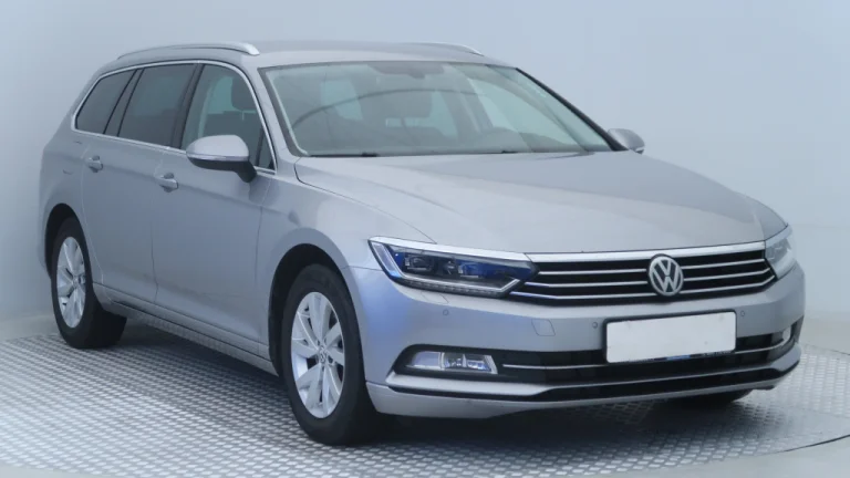 Volkswagen Passat, 2018
