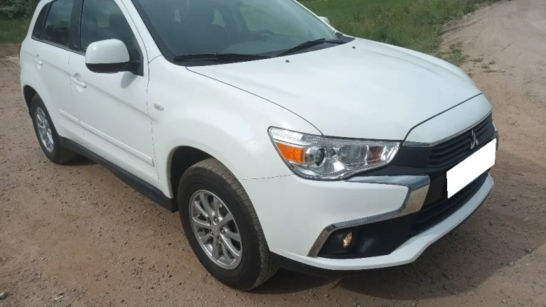 Mitsubishi ASX, 2017