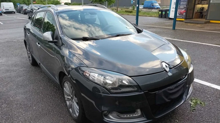 Renault Megane, 2012