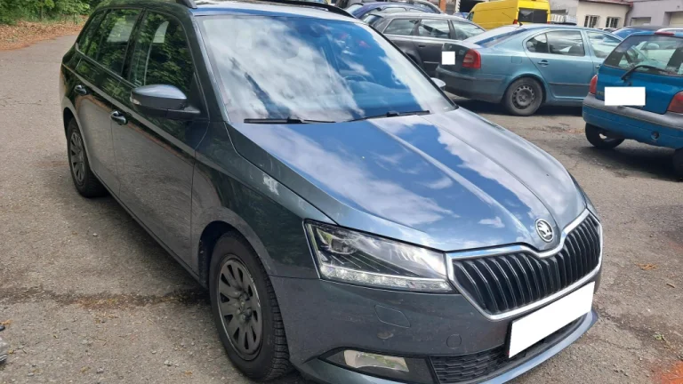 Škoda Fabia, 2018