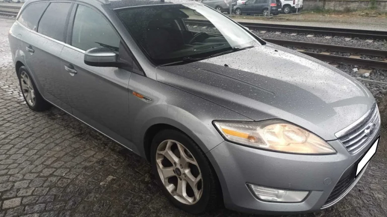Ford Mondeo, 2009