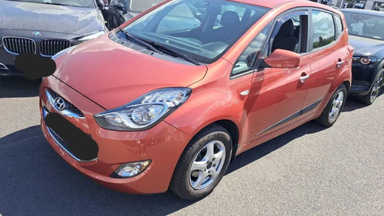 Hyundai ix20, 2011