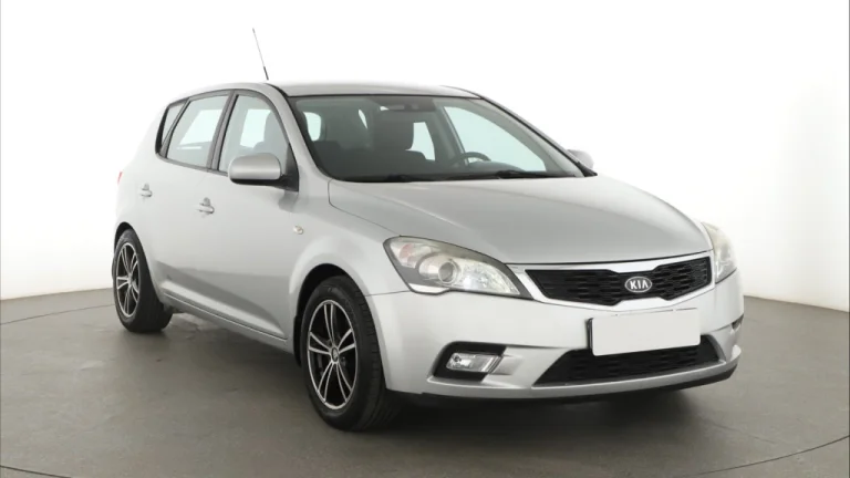 Kia Ceed, 2011
