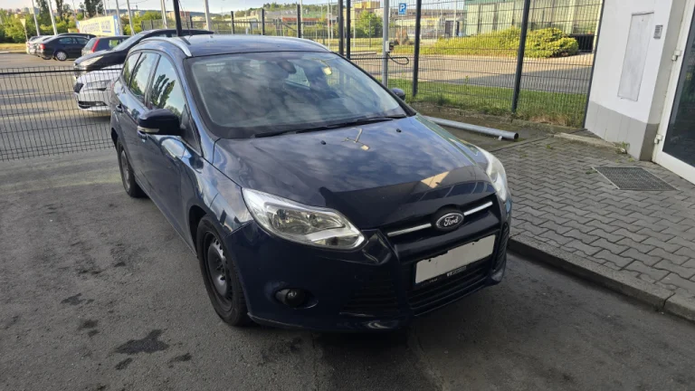 Ford Focus, 2014