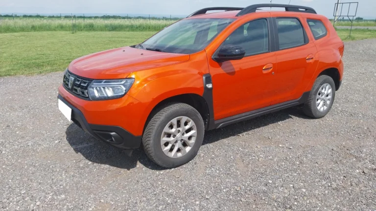 Dacia Duster, 2022