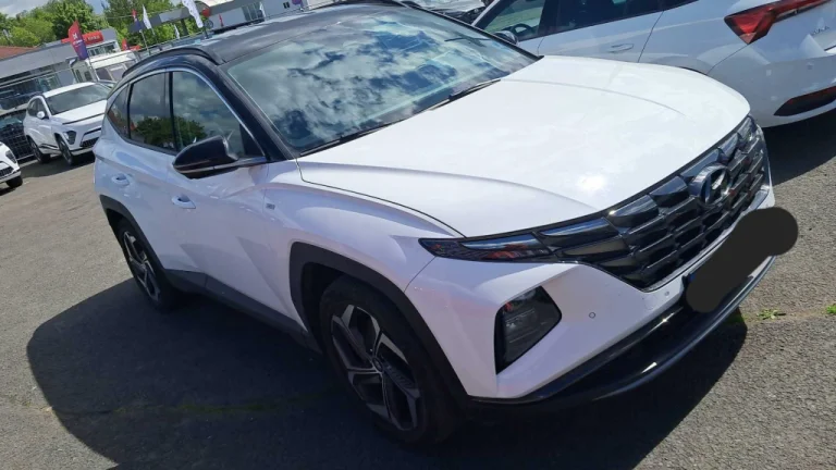 Hyundai Tucson, 2021