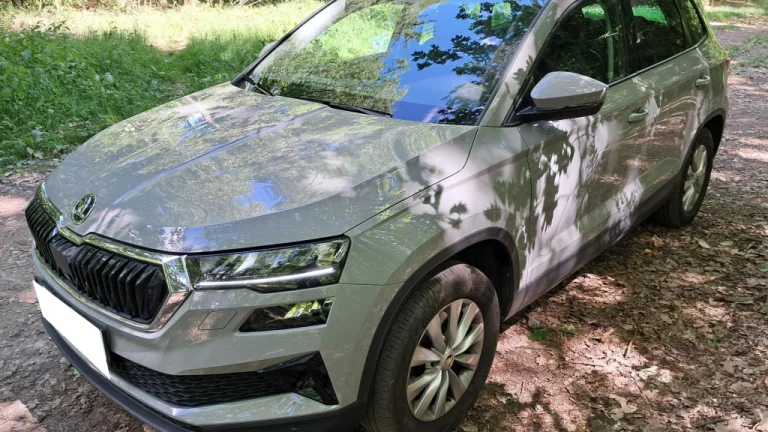 Škoda Karoq, 2023