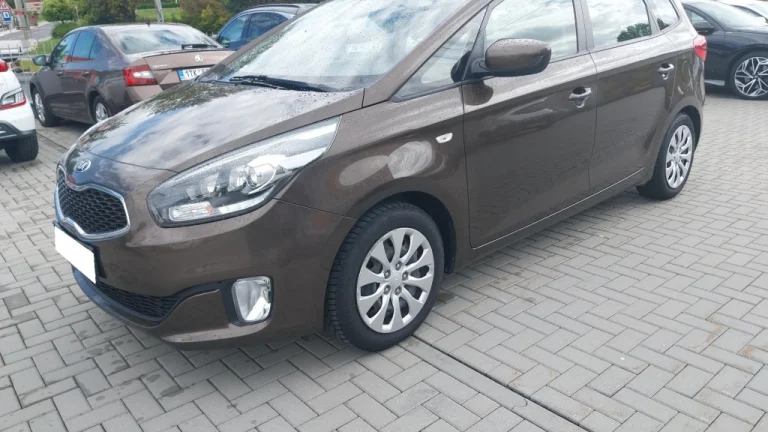 Kia Carens, 2015