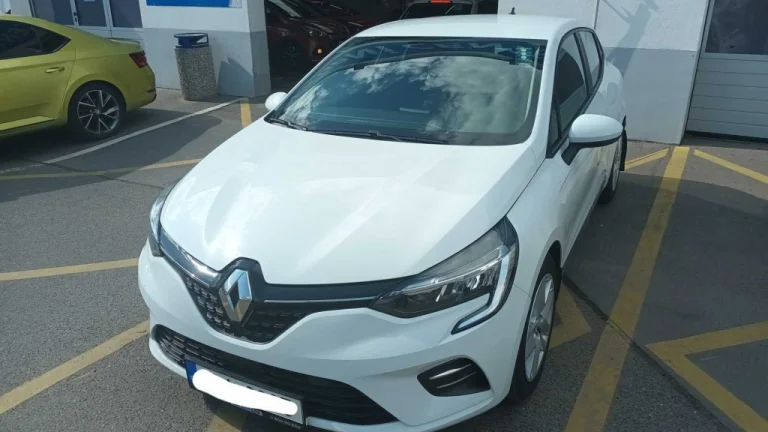 Renault Clio, 2020