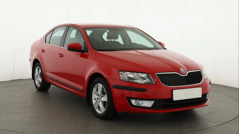 Škoda Octavia, 2016