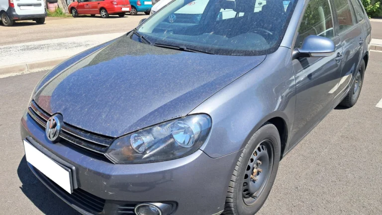 Volkswagen Golf, 2011