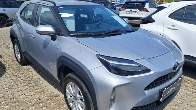 Toyota Yaris Cross, 2024