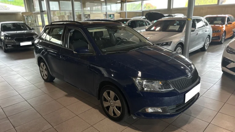 Škoda Fabia, 2018