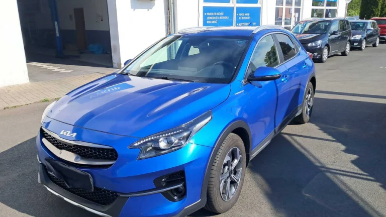 Kia XCeed, 2022