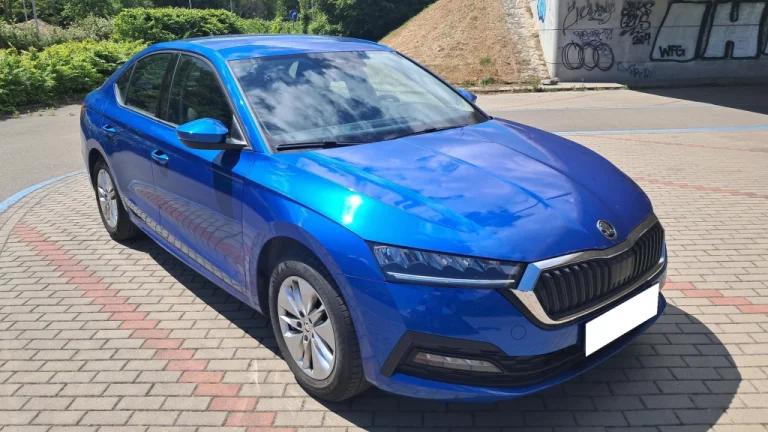 Škoda Octavia, 2023