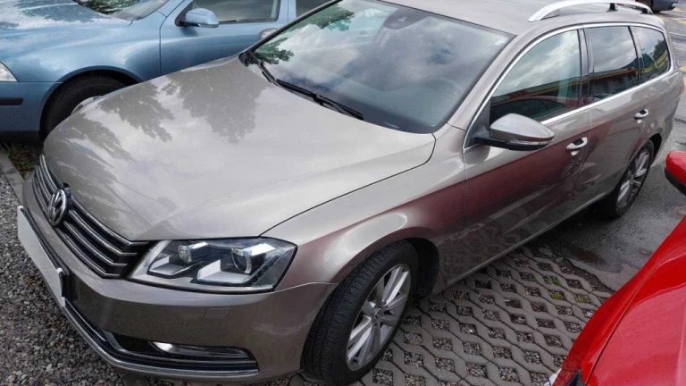Volkswagen Passat, 2014