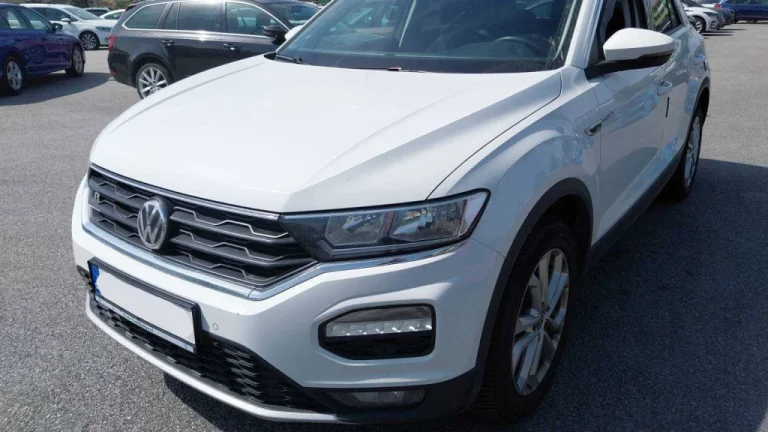 Volkswagen T-Roc, 2019
