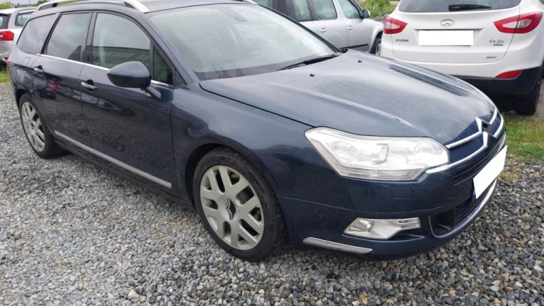 Citroen C5, 2011