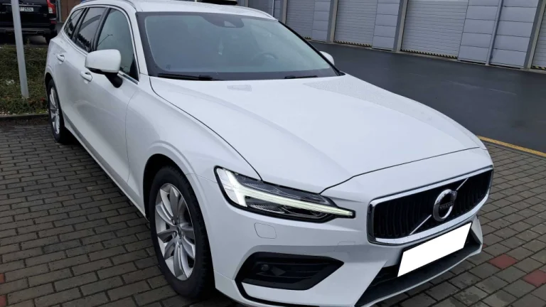 Volvo V60, 2020