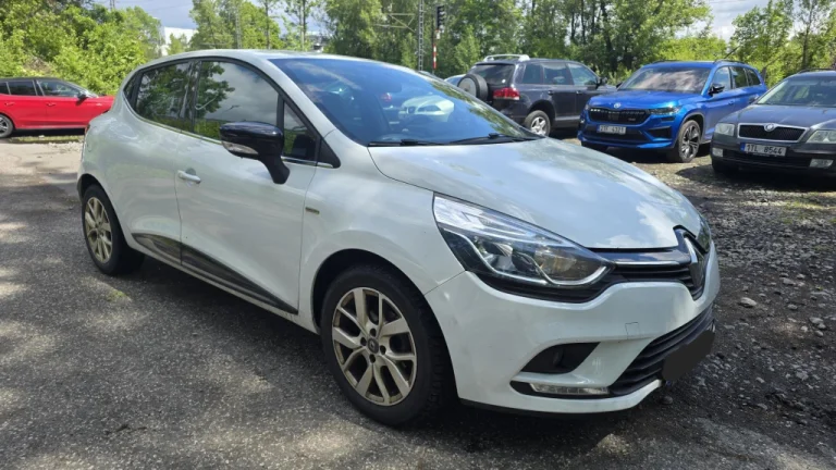 Renault Clio, 2018