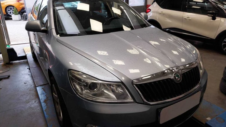 Škoda Octavia, 2009