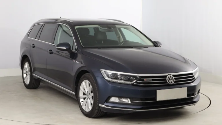 Volkswagen Passat, 2015