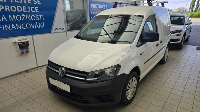 Volkswagen Caddy, 2019