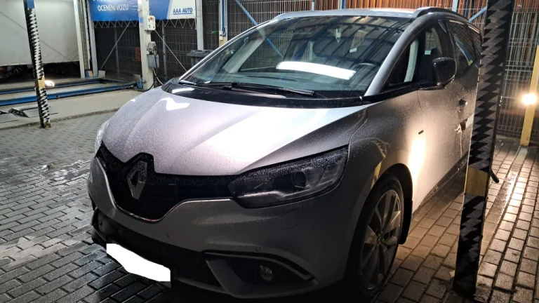 Renault Grand Scenic, 2019