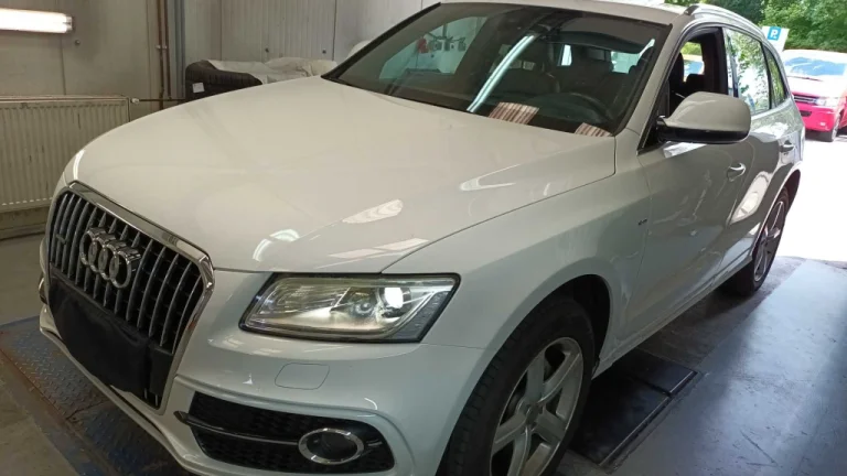 Audi Q5, 2015