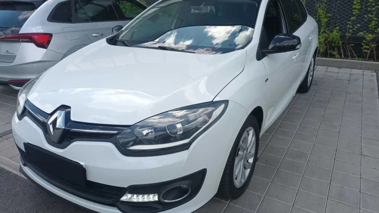 Renault Megane, 2014