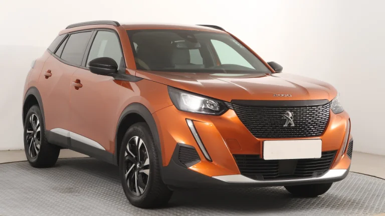 Peugeot 2008, 2023