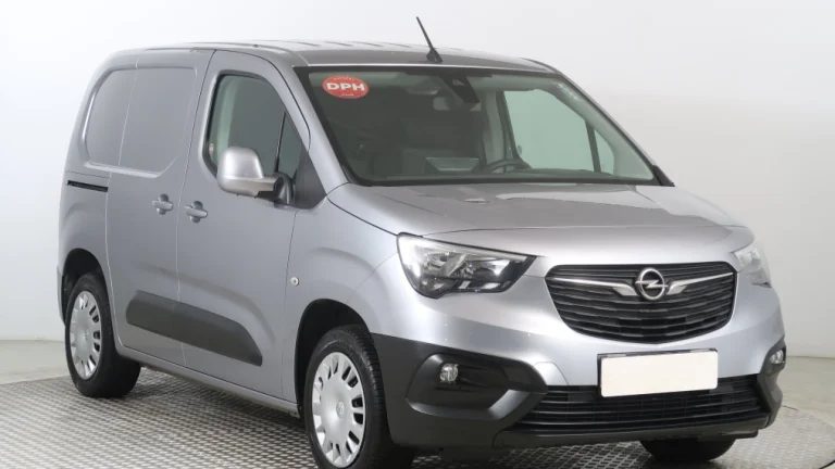 Opel Combo, 2020