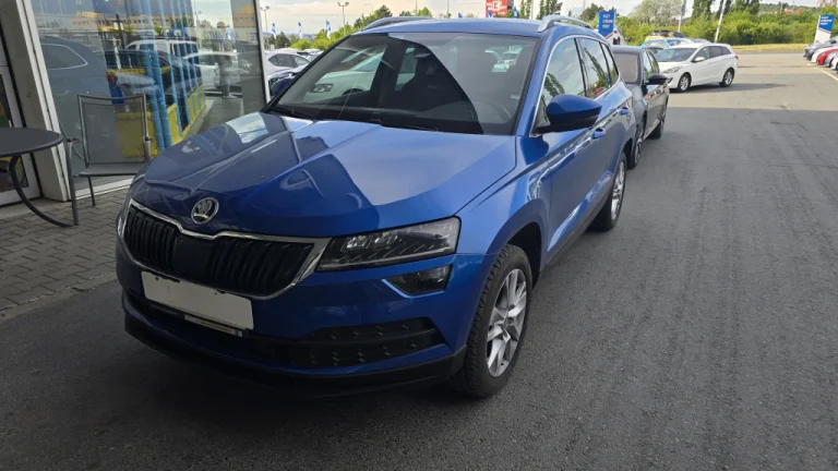Škoda Karoq, 2019
