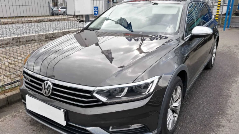 Volkswagen Passat, 2016