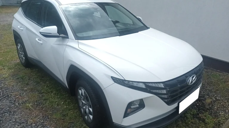 Hyundai Tucson, 2022