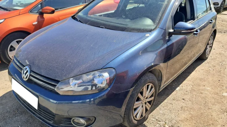 Volkswagen Golf, 2012