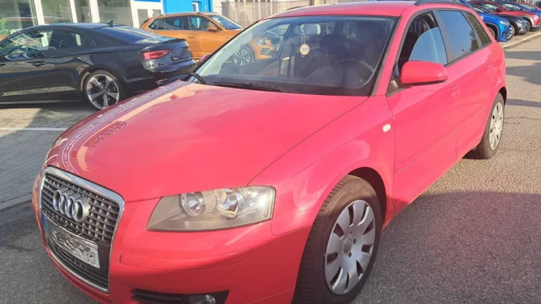 Audi A3, 2005